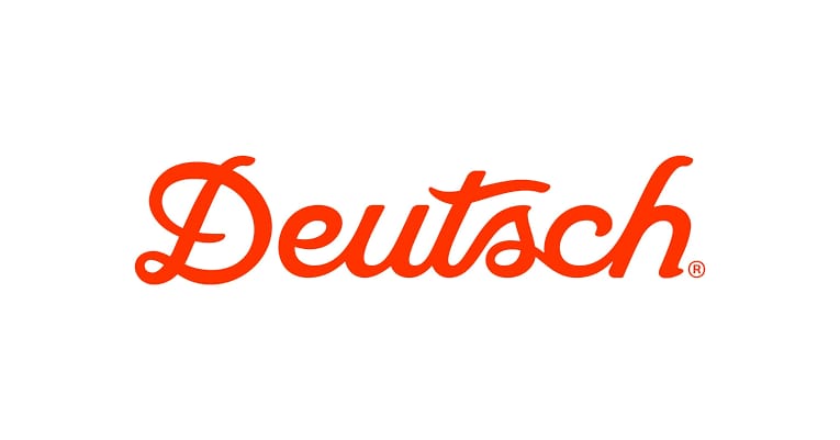 Client brand logo