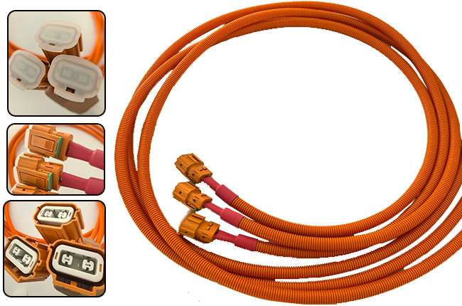 el-lv and hv harness