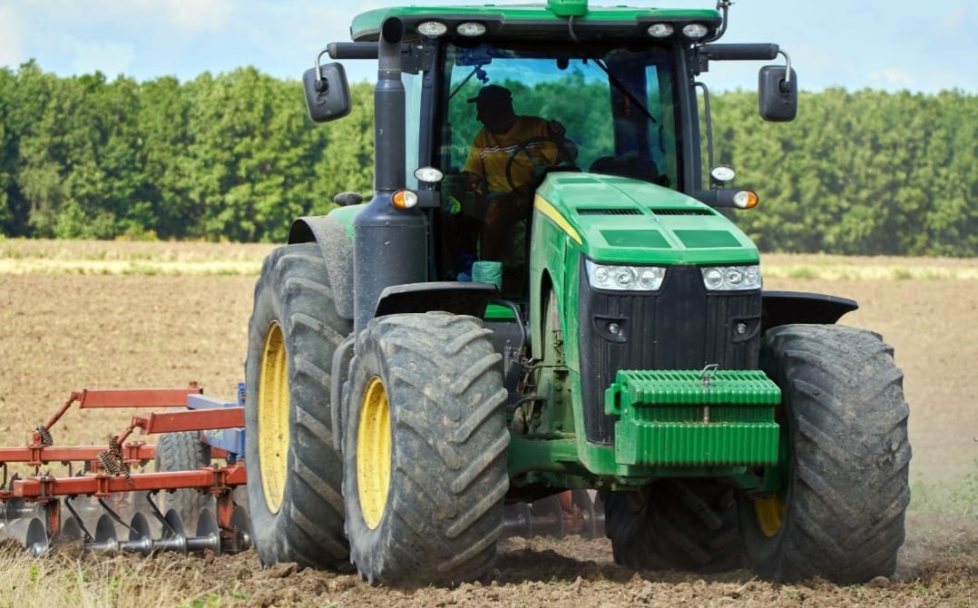 Farm & Agricultural Equipment