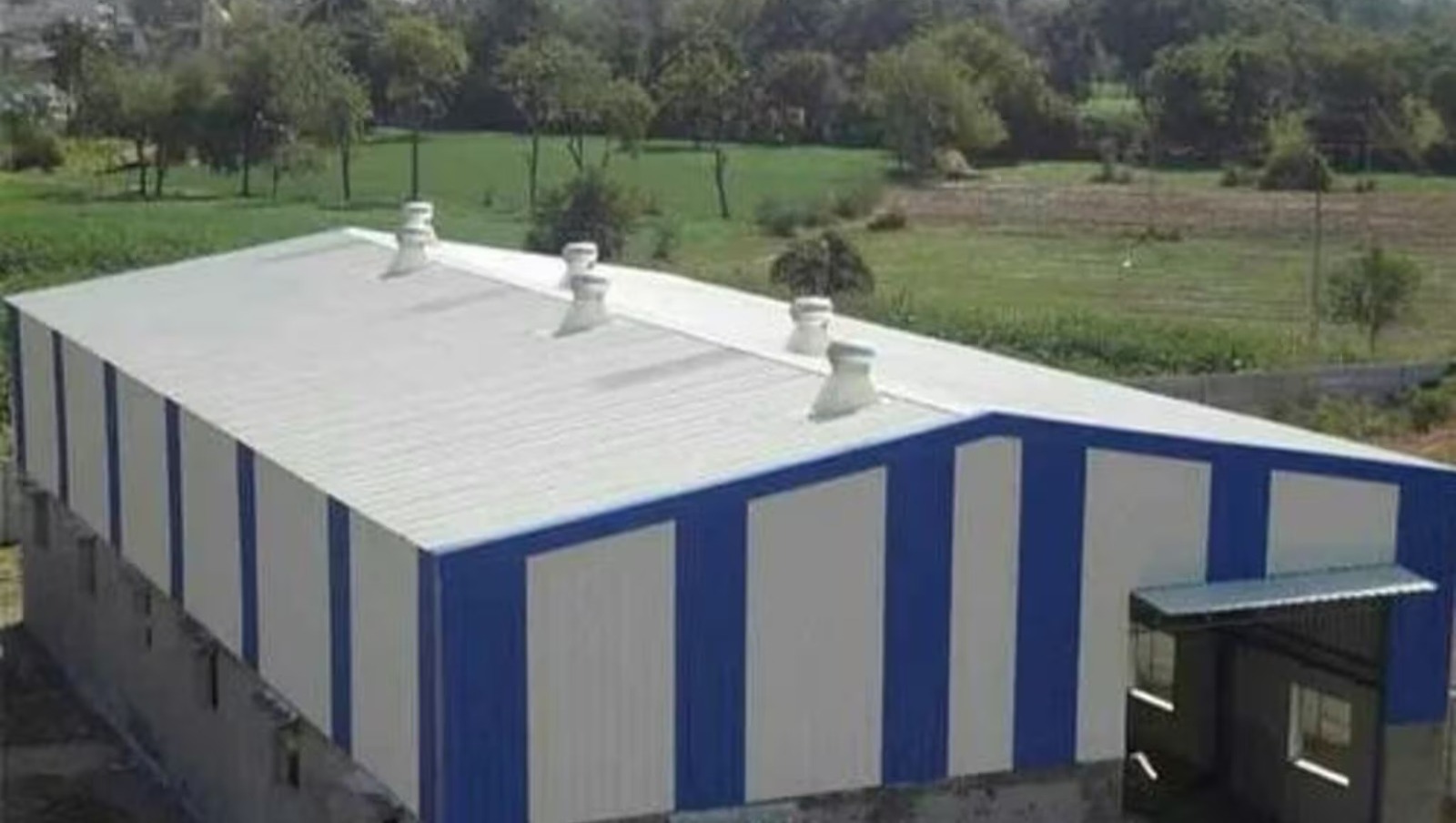 Manufacturing Plant